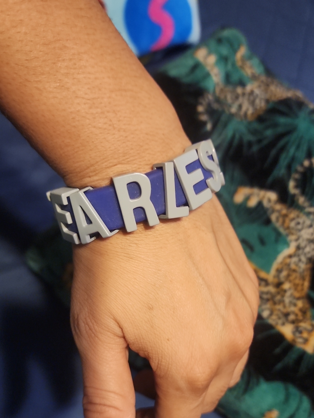 Bcbg Fearless Bracelet Used